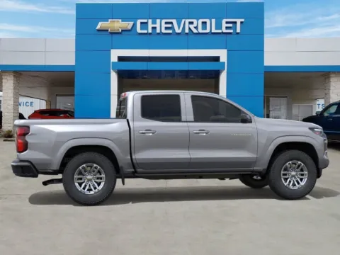More photos of 2026 Chevrolet Colorado LT at Mike Terry Chevrolet GMC Mexia, TX