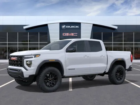 Photos of 2026 GMC Canyon Elevation for sale in Mexia, TX at Mike Terry Chevrolet GMC Mexia