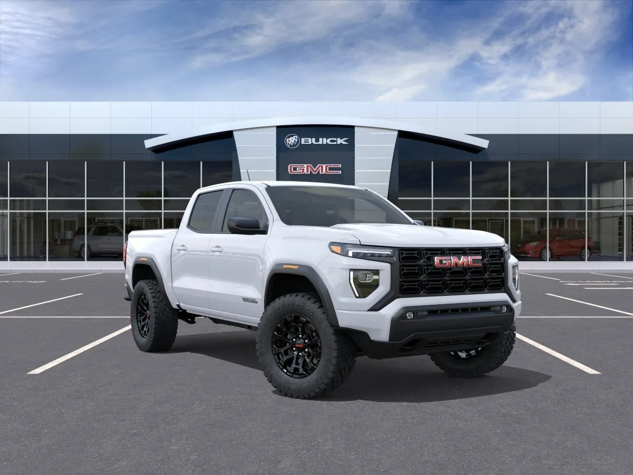 Unknown 2026 GMC Canyon Elevation for sale in Mexia, TX