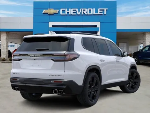 More photos of 2027 GMC Acadia Elevation at Mike Terry Chevrolet GMC Mexia, TX