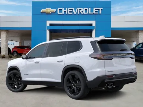 Another view of 2027 GMC Acadia Elevation for sale in Mexia, TX at Mike Terry Chevrolet GMC Mexia