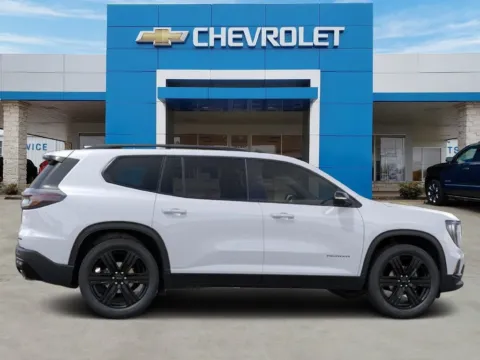 More photos of 2027 GMC Acadia Elevation at Mike Terry Chevrolet GMC Mexia, TX