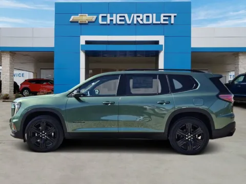 Another view of 2027 GMC Acadia Elevation for sale in Mexia, TX at Mike Terry Chevrolet GMC Mexia