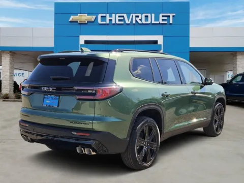 More photos of 2027 GMC Acadia Elevation at Mike Terry Chevrolet GMC Mexia, TX