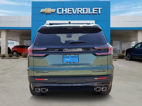 More photos of 2027 GMC Acadia Elevation at Mike Terry Chevrolet GMC Mexia, TX