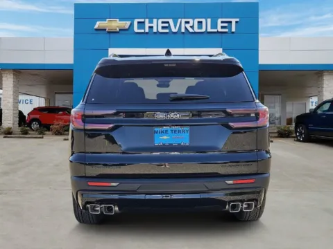 More photos of 2027 GMC Acadia Elevation at Mike Terry Chevrolet GMC Mexia, TX