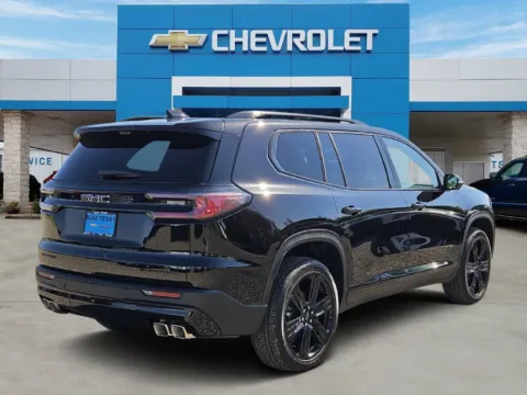 More photos of 2027 GMC Acadia Elevation at Mike Terry Chevrolet GMC Mexia, TX