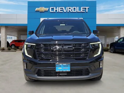 Photos of 2027 GMC Acadia Elevation for sale in Mexia, TX at Mike Terry Chevrolet GMC Mexia