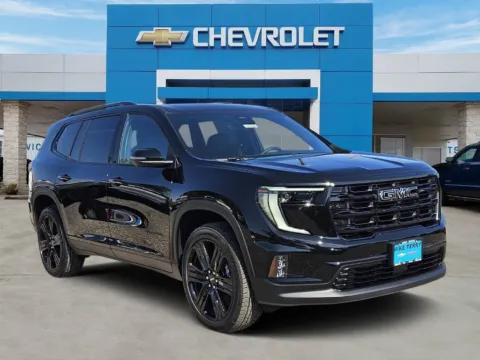 Unknown 2027 GMC Acadia Elevation for sale in Mexia, TX