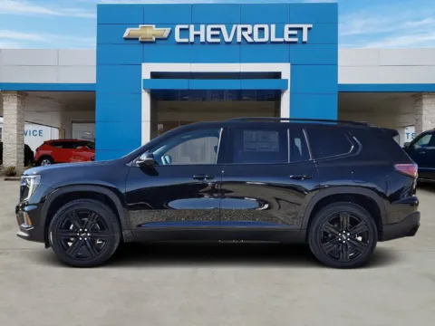 Another view of 2027 GMC Acadia Elevation for sale in Mexia, TX at Mike Terry Chevrolet GMC Mexia