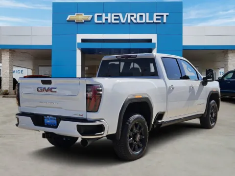 More photos of 2026 GMC Sierra 2500 HD AT4 at Mike Terry Chevrolet GMC Mexia, TX