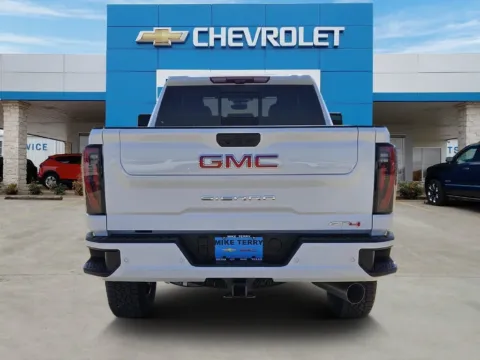 More photos of 2026 GMC Sierra 2500 HD AT4 at Mike Terry Chevrolet GMC Mexia, TX