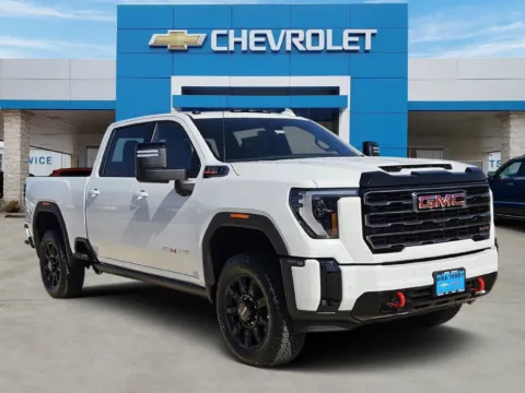 Unknown 2026 GMC Sierra 2500 HD AT4 for sale in Mexia, TX