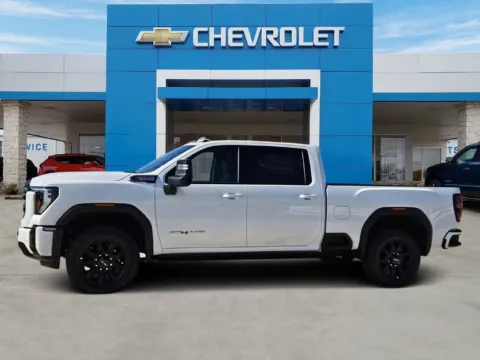 Another view of 2026 GMC Sierra 2500 HD AT4 for sale in Mexia, TX at Mike Terry Chevrolet GMC Mexia