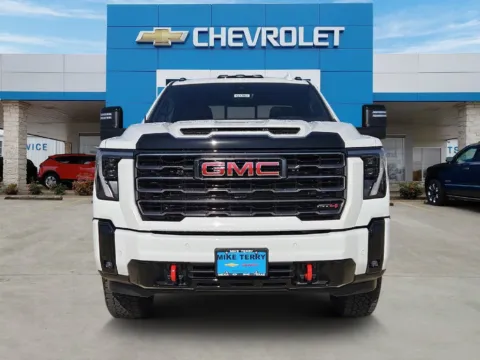 Photos of 2026 GMC Sierra 2500 HD AT4 for sale in Mexia, TX at Mike Terry Chevrolet GMC Mexia