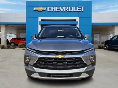 Photos of 2025 Chevrolet Blazer LT for sale in Mexia, TX at Mike Terry Chevrolet GMC Mexia