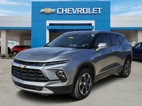 Another view of 2025 Chevrolet Blazer LT for sale in Mexia, TX at Mike Terry Chevrolet GMC Mexia