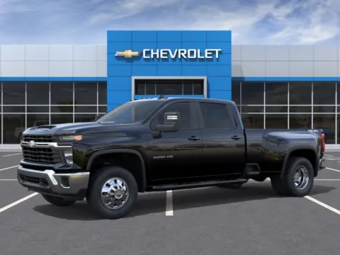 Photos of 2026 Chevrolet Silverado 3500 HD LT DRW for sale in Mexia, TX at Mike Terry Chevrolet GMC Mexia