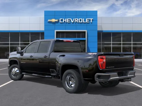 Another view of 2026 Chevrolet Silverado 3500 HD LT DRW for sale in Mexia, TX at Mike Terry Chevrolet GMC Mexia