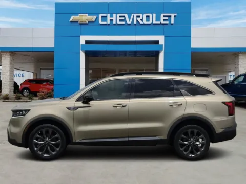 Another view of 2021 Kia Sorento SX Prestige X-Line for sale in Mexia, TX at Mike Terry Chevrolet GMC Mexia