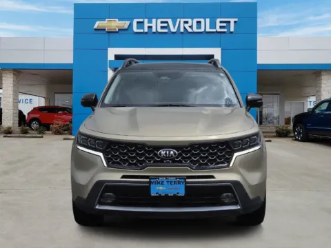 Photos of 2021 Kia Sorento SX Prestige X-Line for sale in Mexia, TX at Mike Terry Chevrolet GMC Mexia