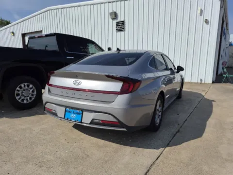 Another view of 2023 Hyundai Sonata SE for sale in Mexia, TX at Mike Terry Chevrolet GMC Mexia