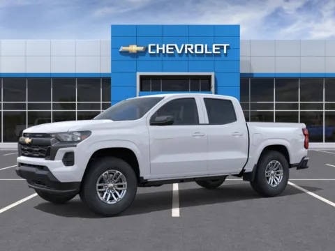 Photos of 2026 Chevrolet Colorado LT for sale in Mexia, TX at Mike Terry Chevrolet GMC Mexia