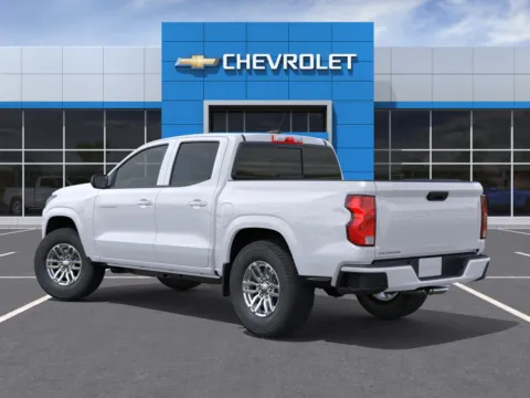 Another view of 2026 Chevrolet Colorado LT for sale in Mexia, TX at Mike Terry Chevrolet GMC Mexia
