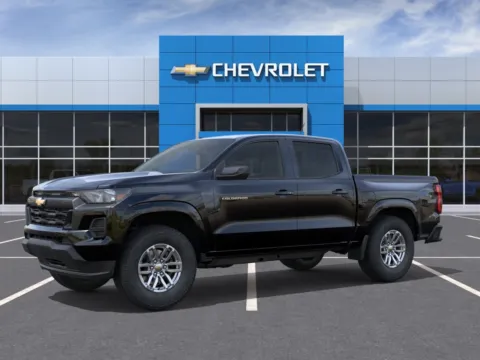 Photos of 2026 Chevrolet Colorado LT for sale in Mexia, TX at Mike Terry Chevrolet GMC Mexia