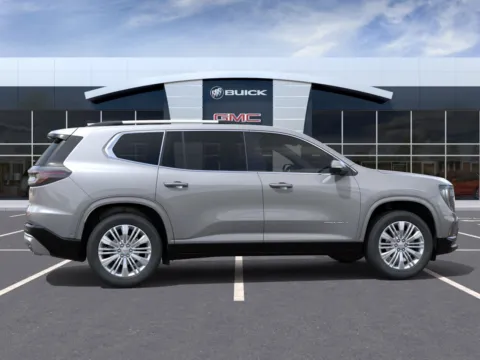 More photos of 2027 GMC Acadia Denali at Mike Terry Chevrolet GMC Mexia, TX