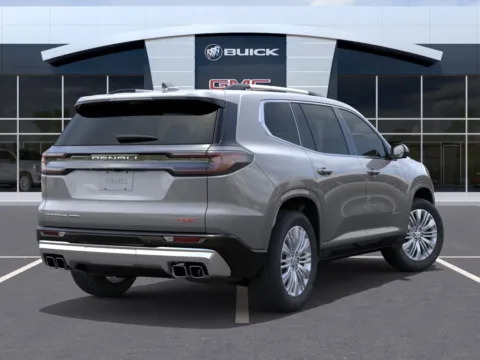 More photos of 2027 GMC Acadia Denali at Mike Terry Chevrolet GMC Mexia, TX