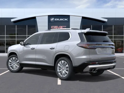 Another view of 2027 GMC Acadia Denali for sale in Mexia, TX at Mike Terry Chevrolet GMC Mexia