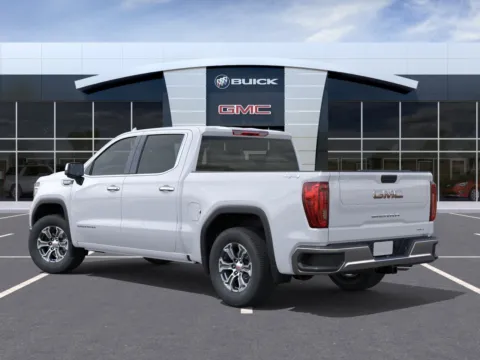 Another view of 2026 GMC Sierra 1500 SLT for sale in Mexia, TX at Mike Terry Chevrolet GMC Mexia