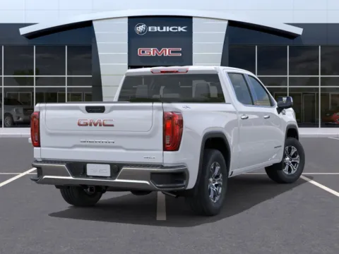 More photos of 2026 GMC Sierra 1500 SLT at Mike Terry Chevrolet GMC Mexia, TX