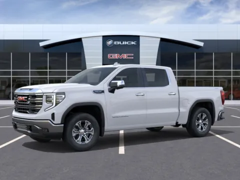 Photos of 2026 GMC Sierra 1500 SLT for sale in Mexia, TX at Mike Terry Chevrolet GMC Mexia