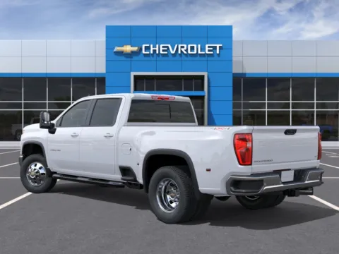 Another view of 2026 Chevrolet Silverado 3500 HD LT DRW for sale in Mexia, TX at Mike Terry Chevrolet GMC Mexia