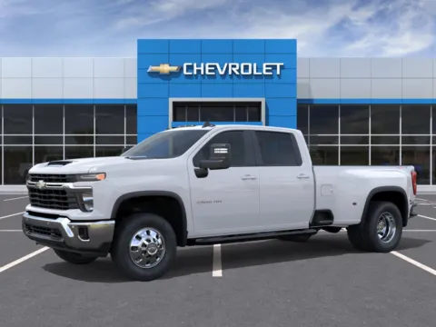 Photos of 2026 Chevrolet Silverado 3500 HD LT DRW for sale in Mexia, TX at Mike Terry Chevrolet GMC Mexia