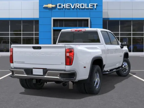 More photos of 2026 Chevrolet Silverado 3500 HD LT DRW at Mike Terry Chevrolet GMC Mexia, TX