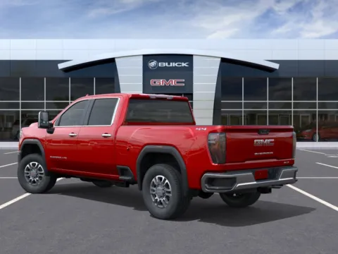 Another view of 2026 GMC Sierra 2500 HD SLT for sale in Mexia, TX at Mike Terry Chevrolet GMC Mexia