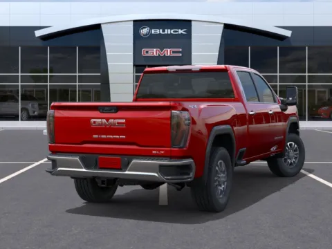 More photos of 2026 GMC Sierra 2500 HD SLT at Mike Terry Chevrolet GMC Mexia, TX