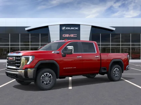 Photos of 2026 GMC Sierra 2500 HD SLT for sale in Mexia, TX at Mike Terry Chevrolet GMC Mexia