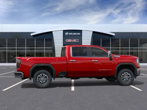 More photos of 2026 GMC Sierra 2500 HD SLT at Mike Terry Chevrolet GMC Mexia, TX