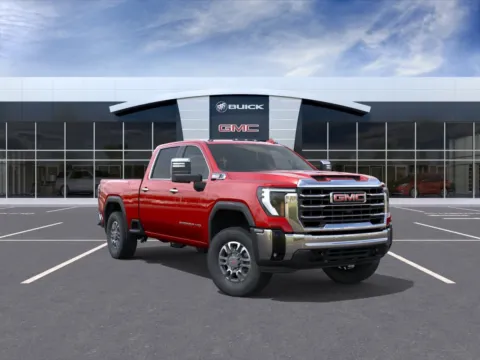 Unknown 2026 GMC Sierra 2500 HD SLT for sale in Mexia, TX