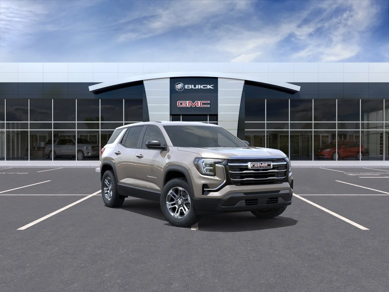 Unknown 2027 GMC Terrain Elevation for sale in Mexia, TX
