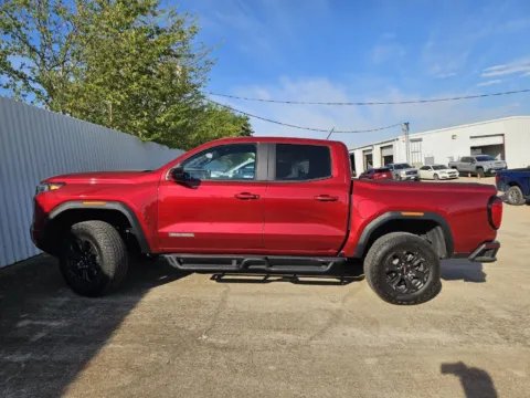 Another view of 2025 GMC Canyon Elevation for sale in Mexia, TX at Mike Terry Chevrolet GMC Mexia