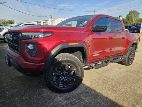 Photos of 2025 GMC Canyon Elevation for sale in Mexia, TX at Mike Terry Chevrolet GMC Mexia