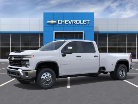 Photos of 2026 Chevrolet Silverado 3500 HD WT DRW for sale in Mexia, TX at Mike Terry Chevrolet GMC Mexia