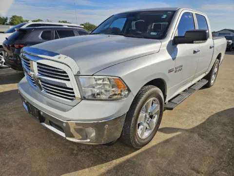 Photos of 2018 Ram 1500 Lone Star for sale in Mexia, TX at Mike Terry Chevrolet GMC Mexia