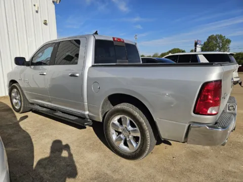 Another view of 2018 Ram 1500 Lone Star for sale in Mexia, TX at Mike Terry Chevrolet GMC Mexia