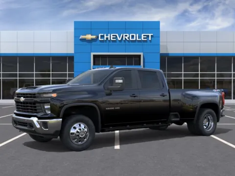 Photos of 2026 Chevrolet Silverado 3500 HD WT DRW for sale in Mexia, TX at Mike Terry Chevrolet GMC Mexia